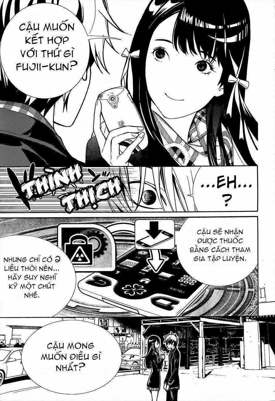 Biorg Trinity Chương 2 trang 17