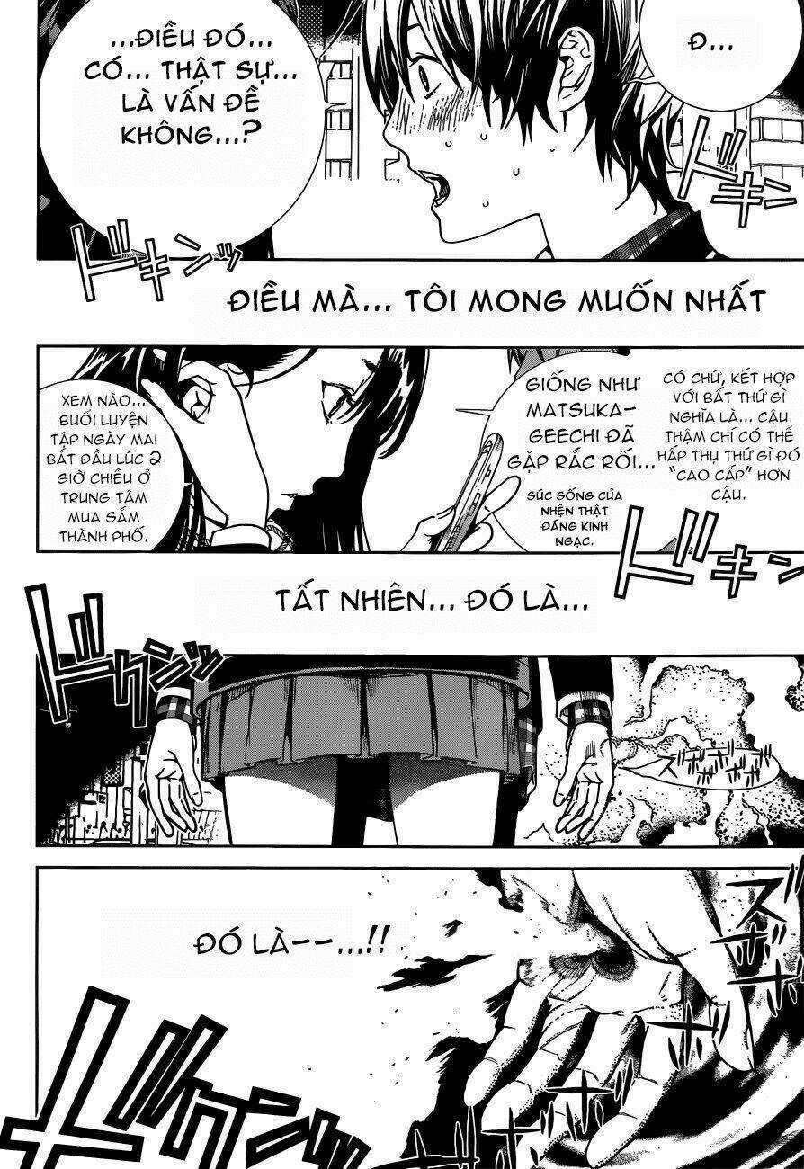 Biorg Trinity Chương 2 trang 18