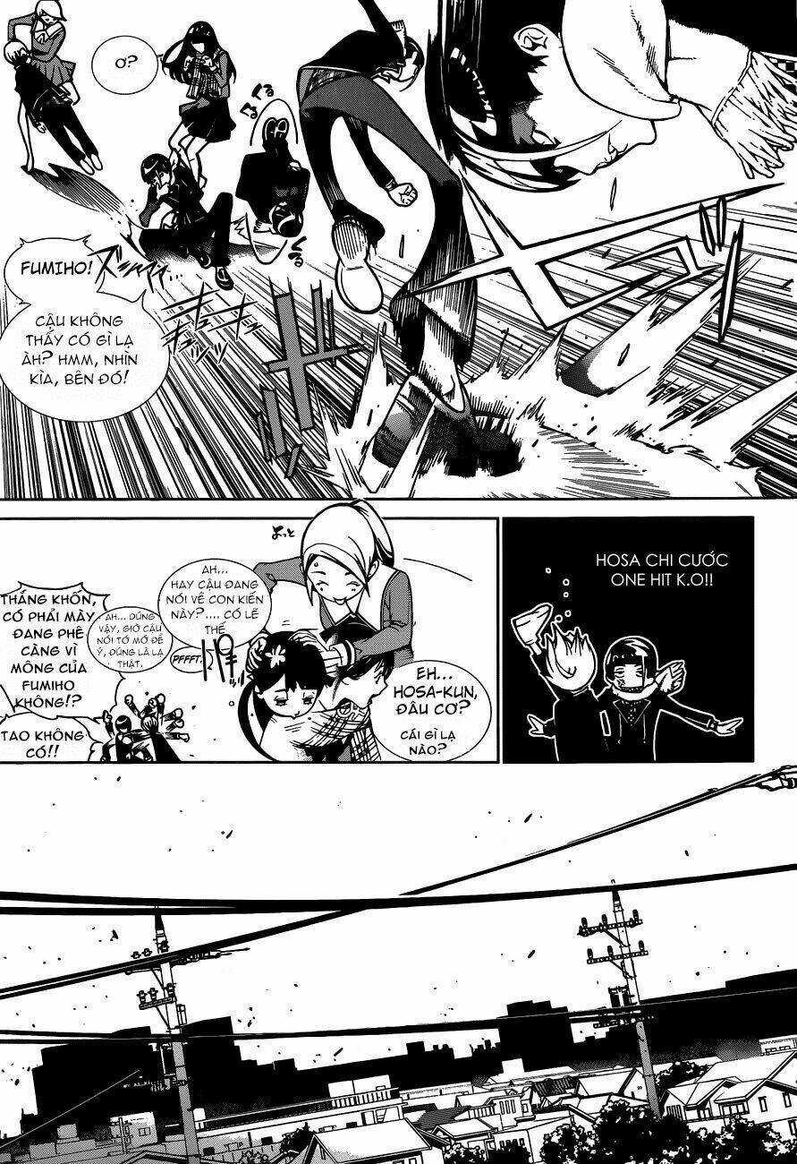 Biorg Trinity Chương 2 trang 19