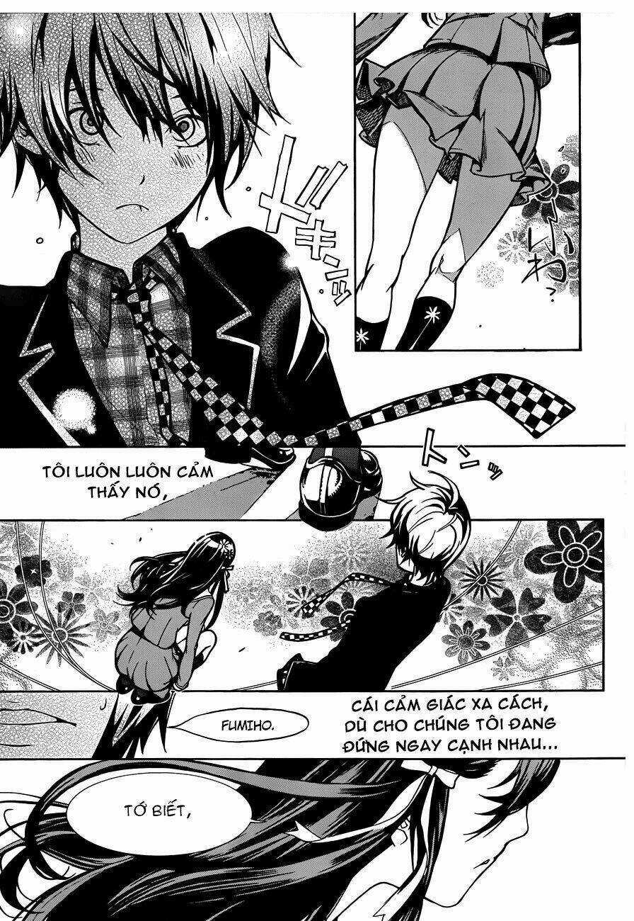 Biorg Trinity Chương 2 trang 2