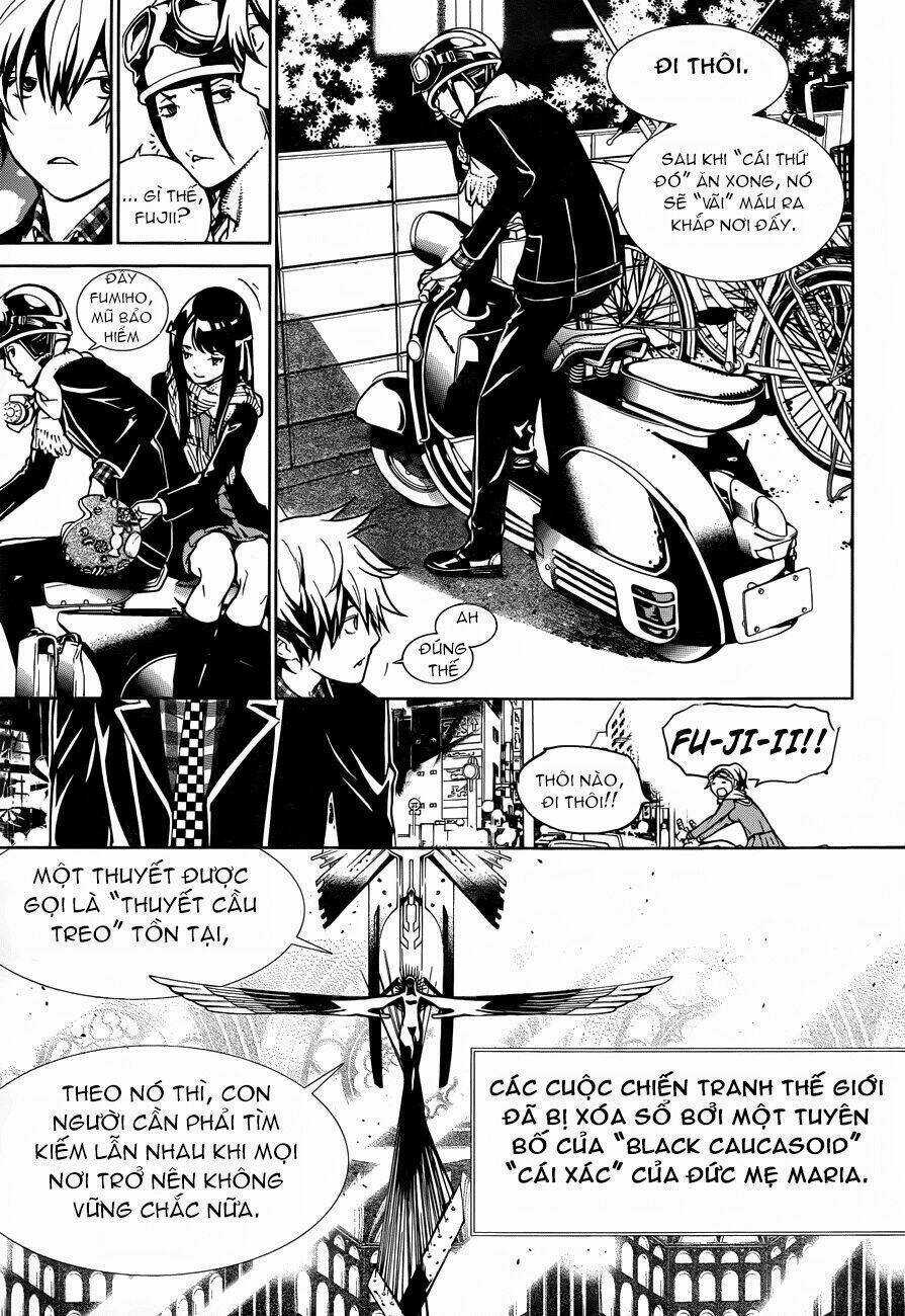 Biorg Trinity Chương 2 trang 21