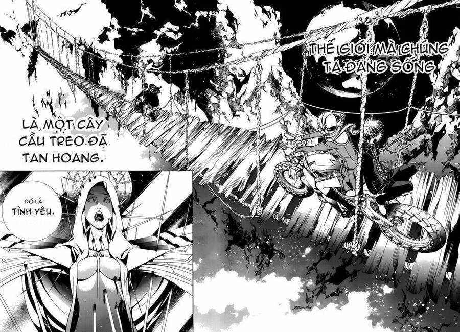 Biorg Trinity Chương 2 trang 22