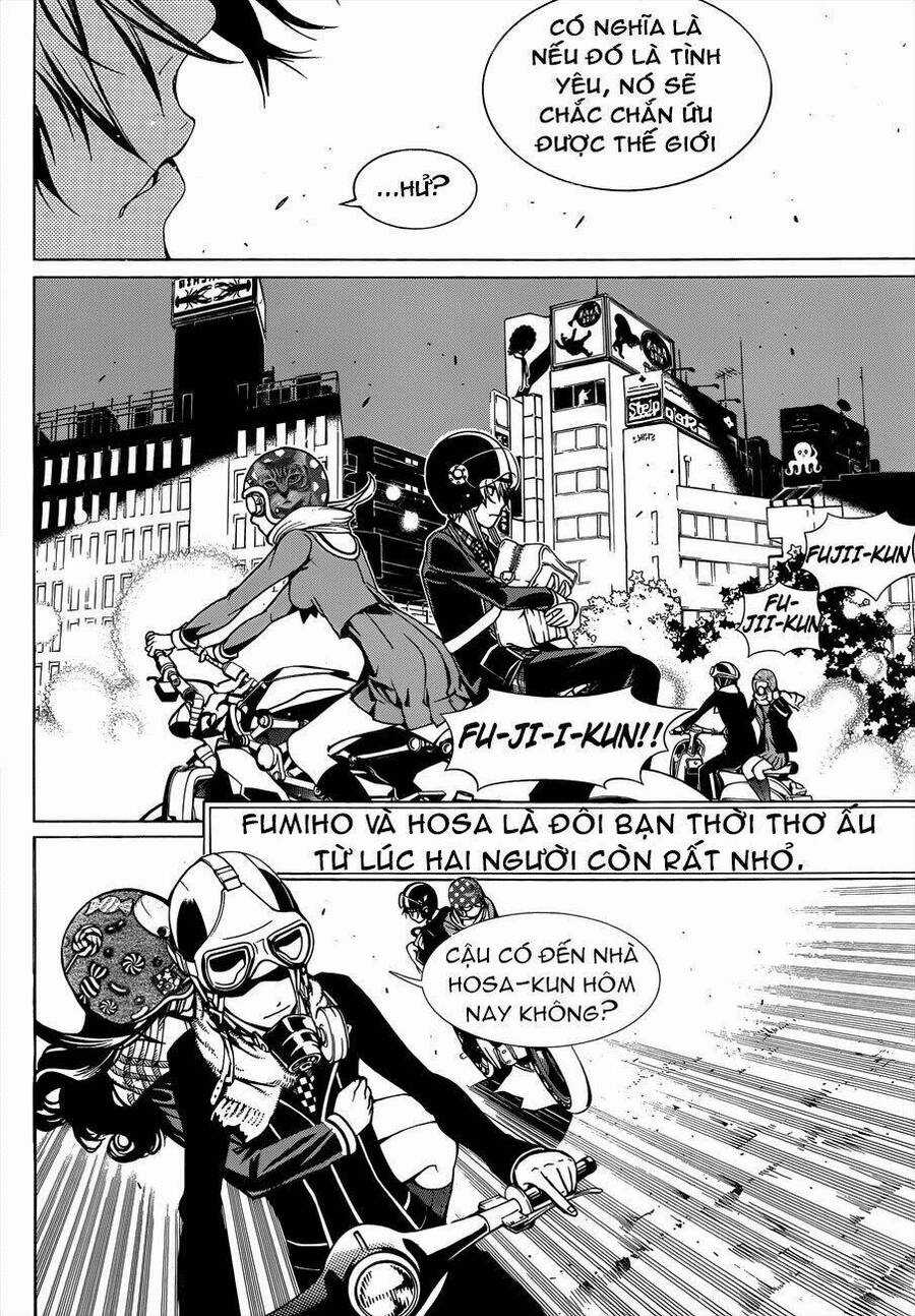 Biorg Trinity Chương 2 trang 23