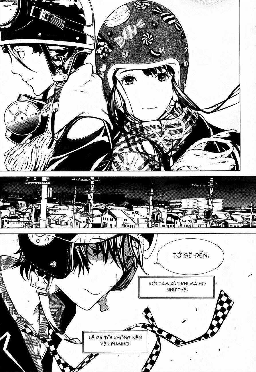 Biorg Trinity Chương 2 trang 24