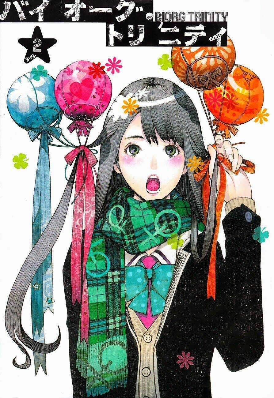 Biorg Trinity Chương 2 trang 26