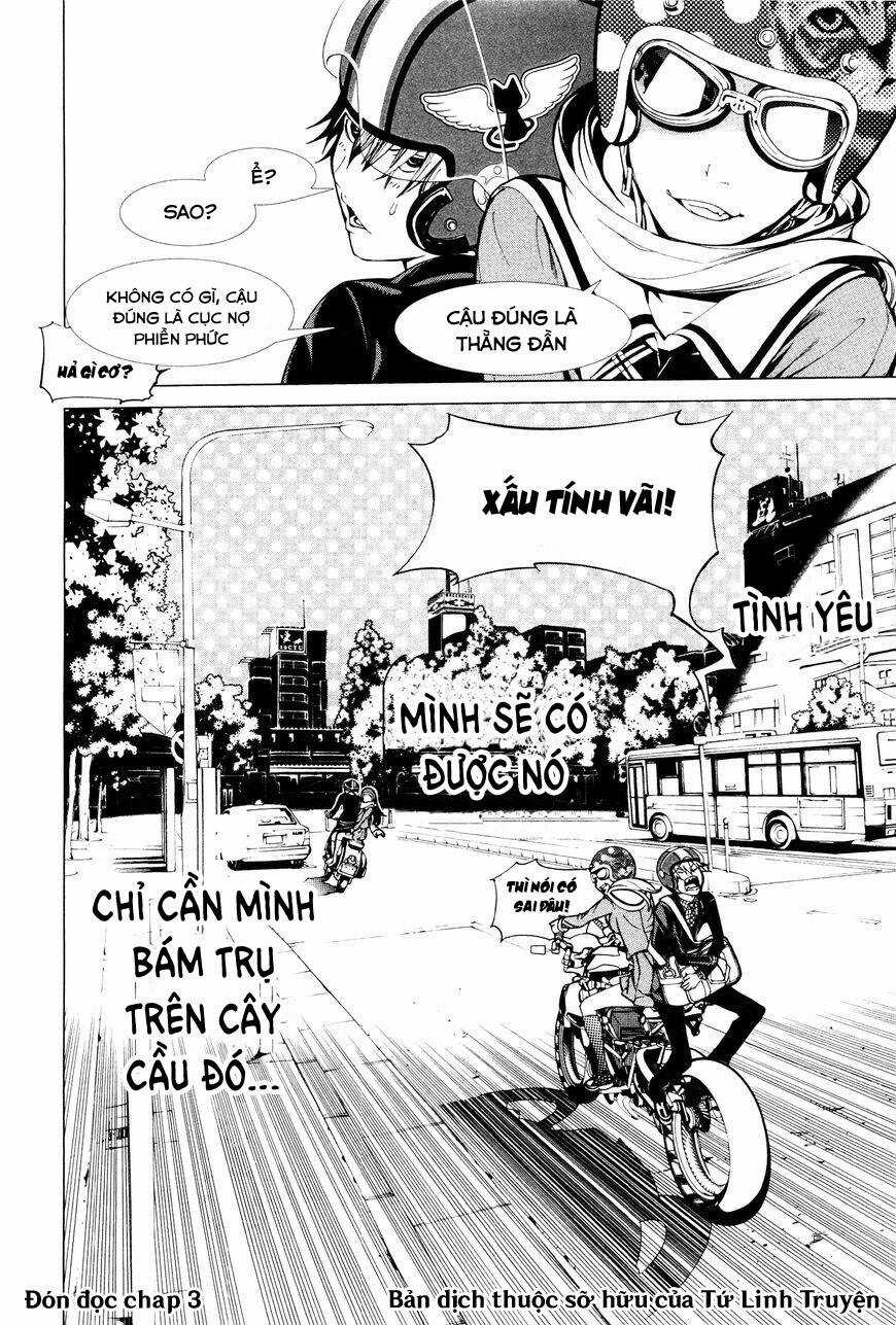 Biorg Trinity Chương 2 trang 27