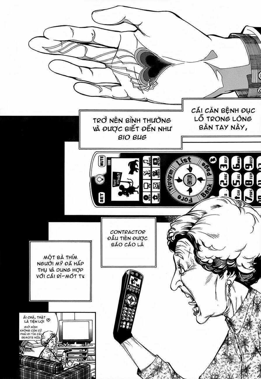 Biorg Trinity Chương 2 trang 6