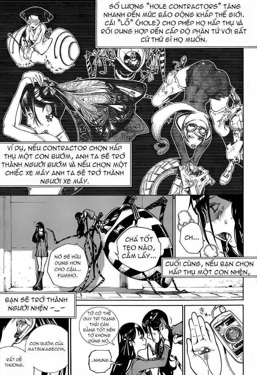 Biorg Trinity Chương 2 trang 7