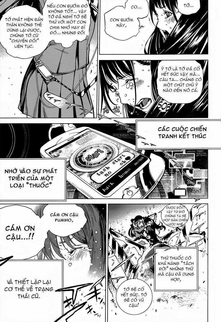 Biorg Trinity Chương 2 trang 9