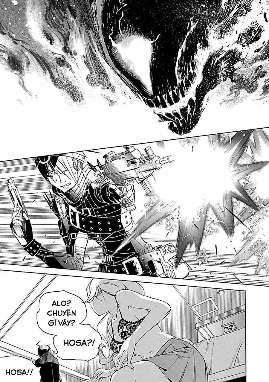 Biorg Trinity Chương 20 trang 10