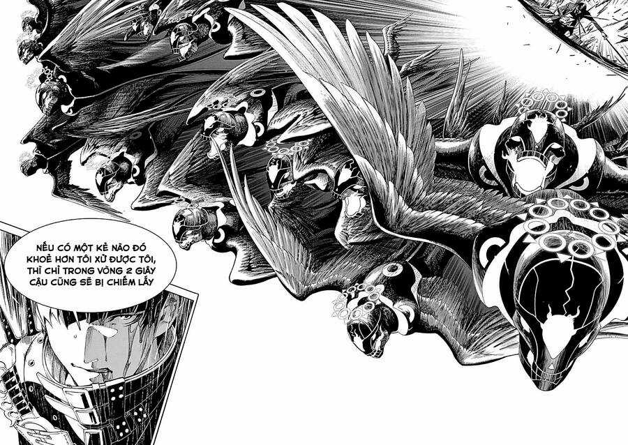 Biorg Trinity Chương 20 trang 11