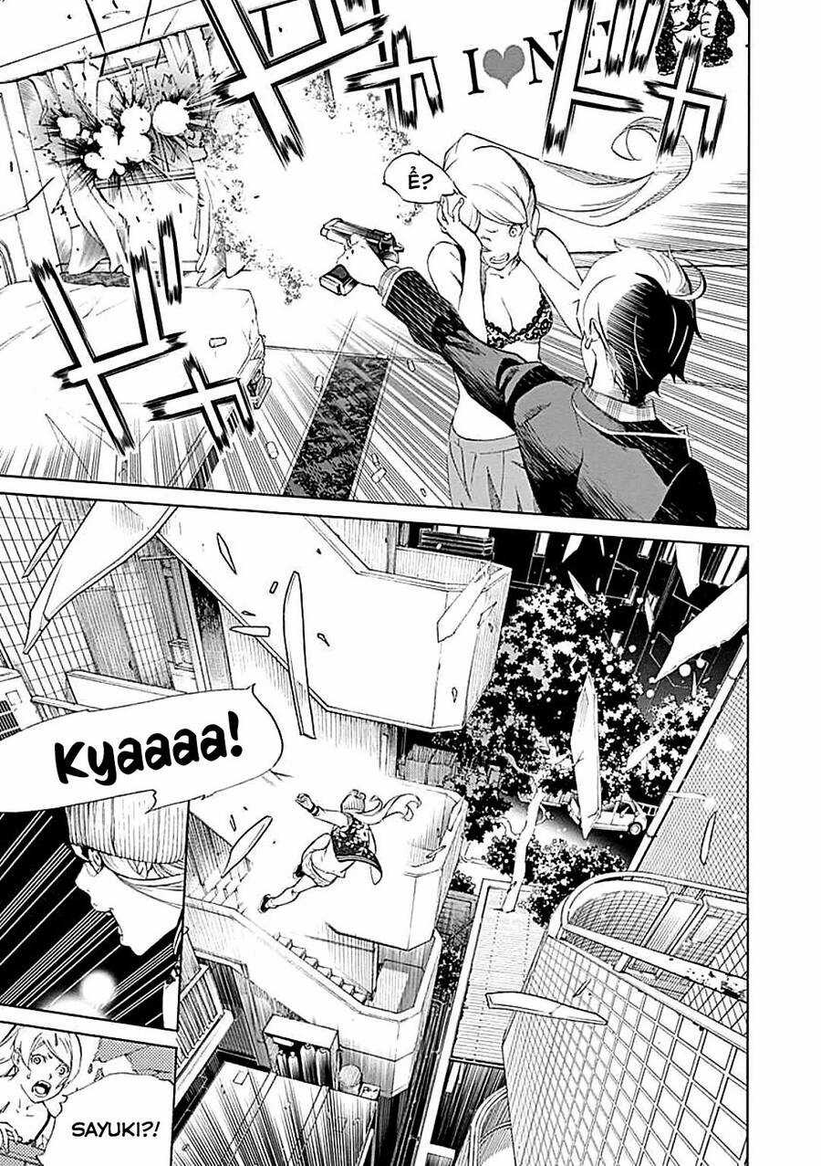 Biorg Trinity Chương 20 trang 13