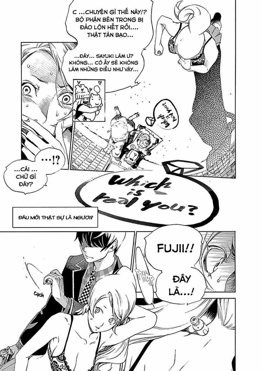 Biorg Trinity Chương 20 trang 15