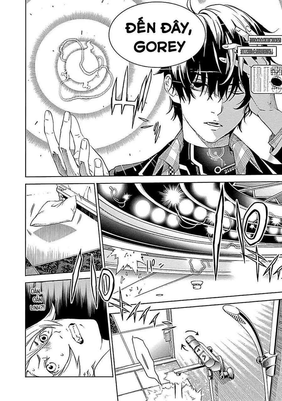 Biorg Trinity Chương 20 trang 18