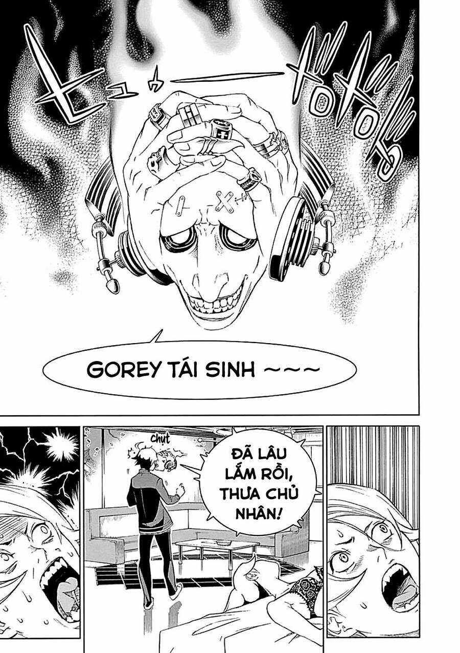 Biorg Trinity Chương 20 trang 19