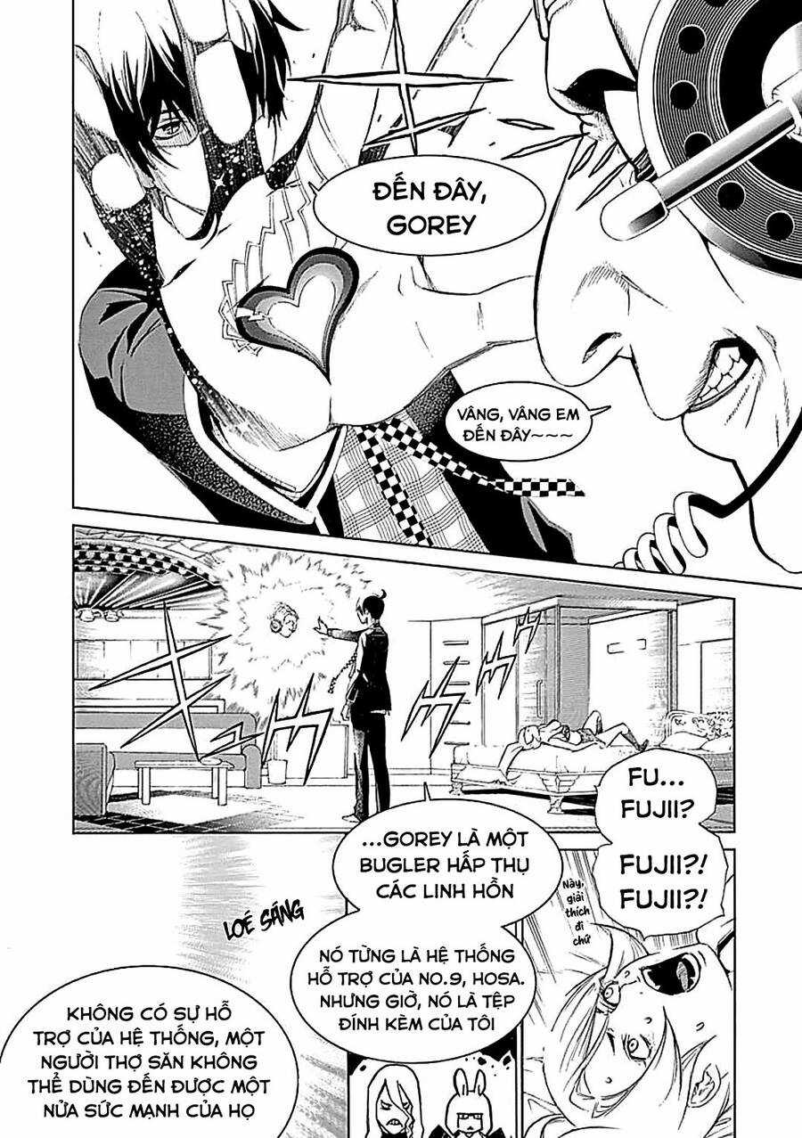 Biorg Trinity Chương 20 trang 20