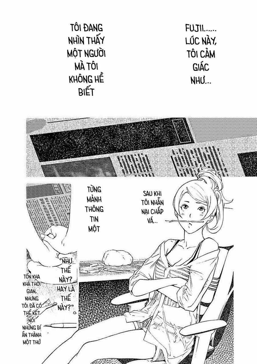 Biorg Trinity Chương 20 trang 22