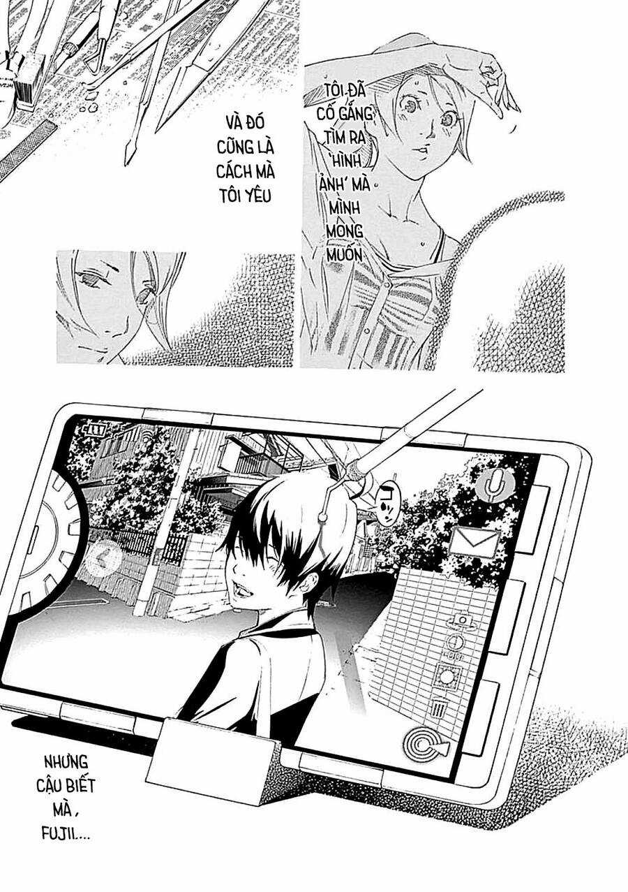 Biorg Trinity Chương 20 trang 23