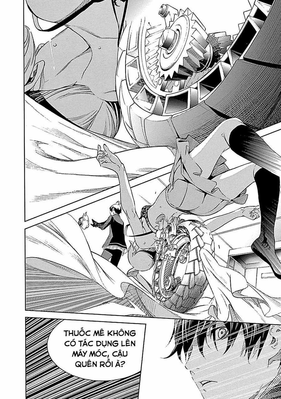 Biorg Trinity Chương 20 trang 26