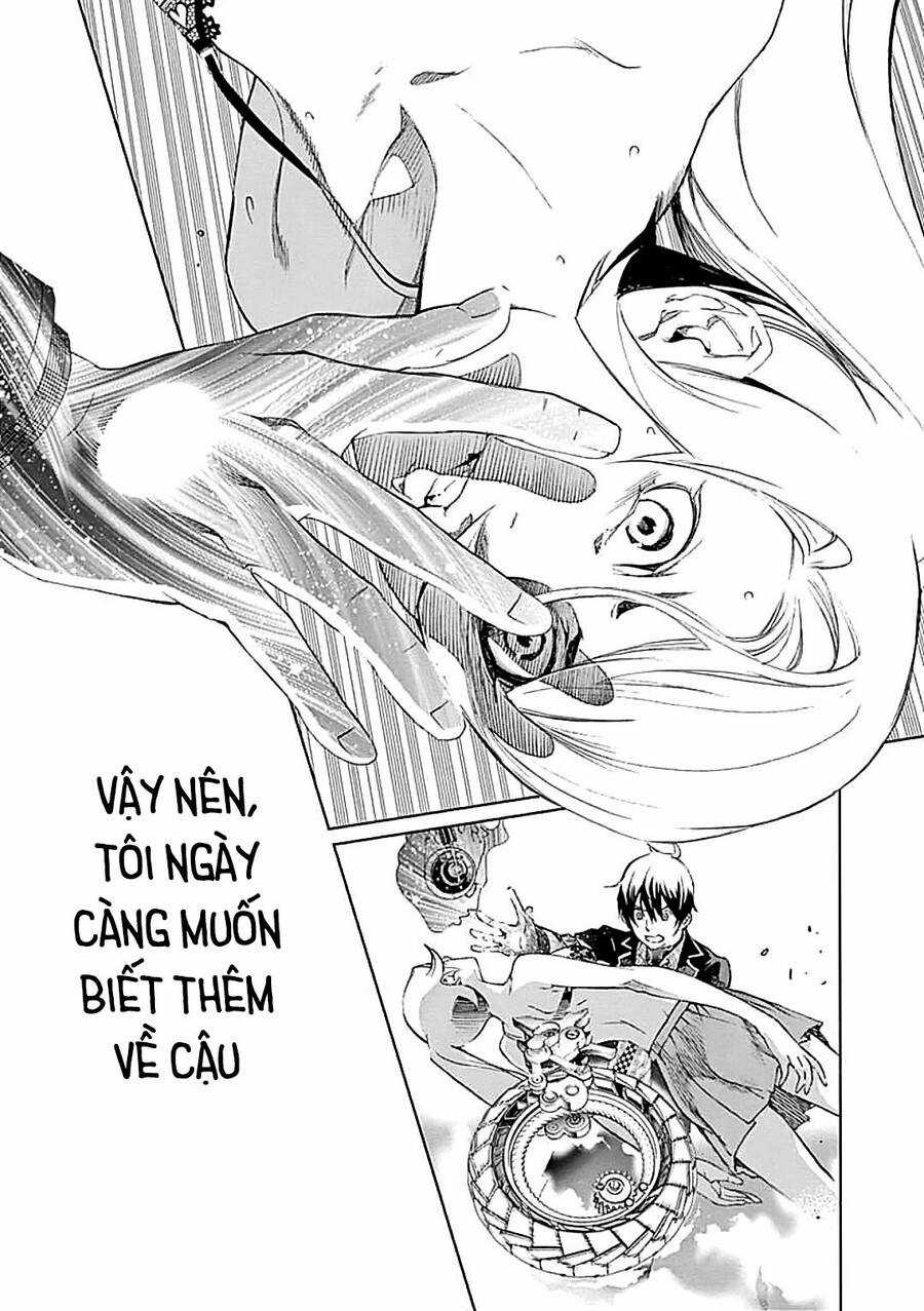 Biorg Trinity Chương 20 trang 27