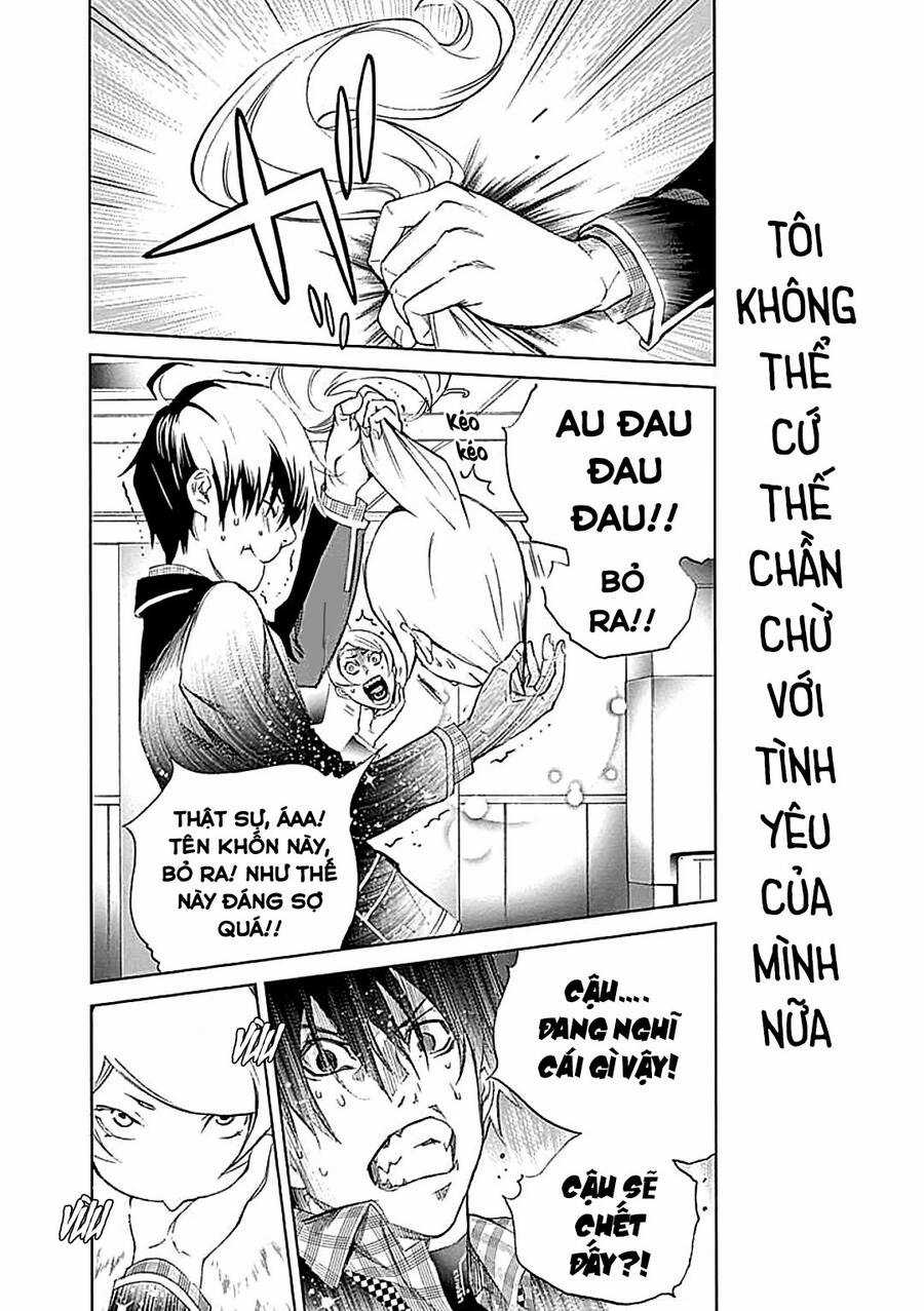 Biorg Trinity Chương 20 trang 28