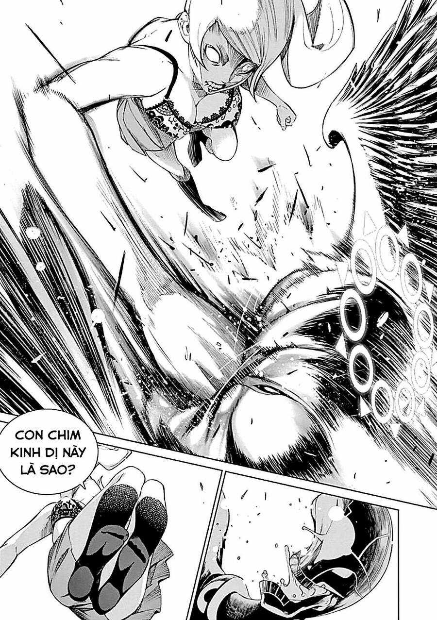 Biorg Trinity Chương 20 trang 31