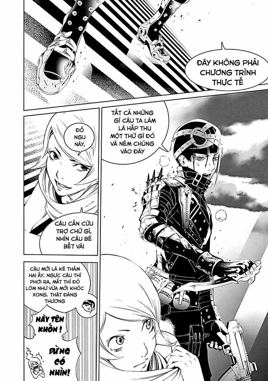 Biorg Trinity Chương 20 trang 34