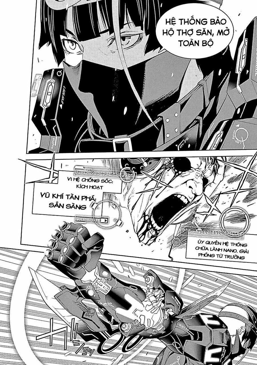 Biorg Trinity Chương 20 trang 37