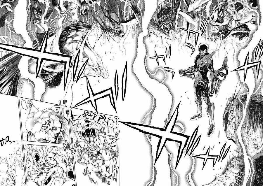 Biorg Trinity Chương 20 trang 40