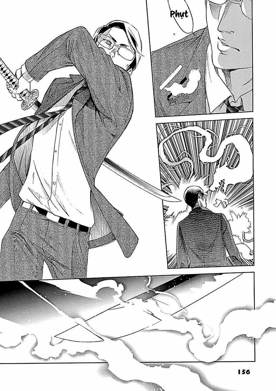 Biorg Trinity Chương 20 trang 41