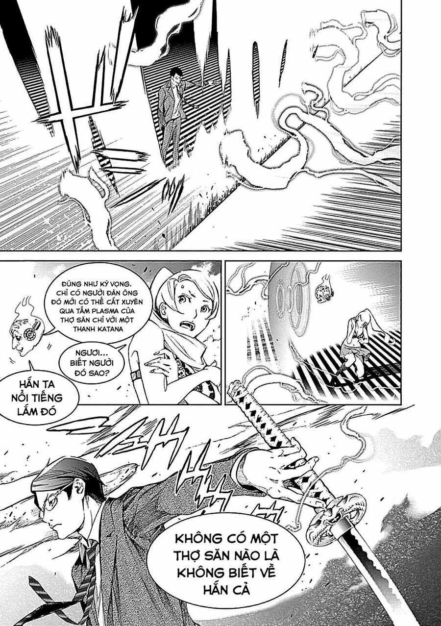 Biorg Trinity Chương 20 trang 42