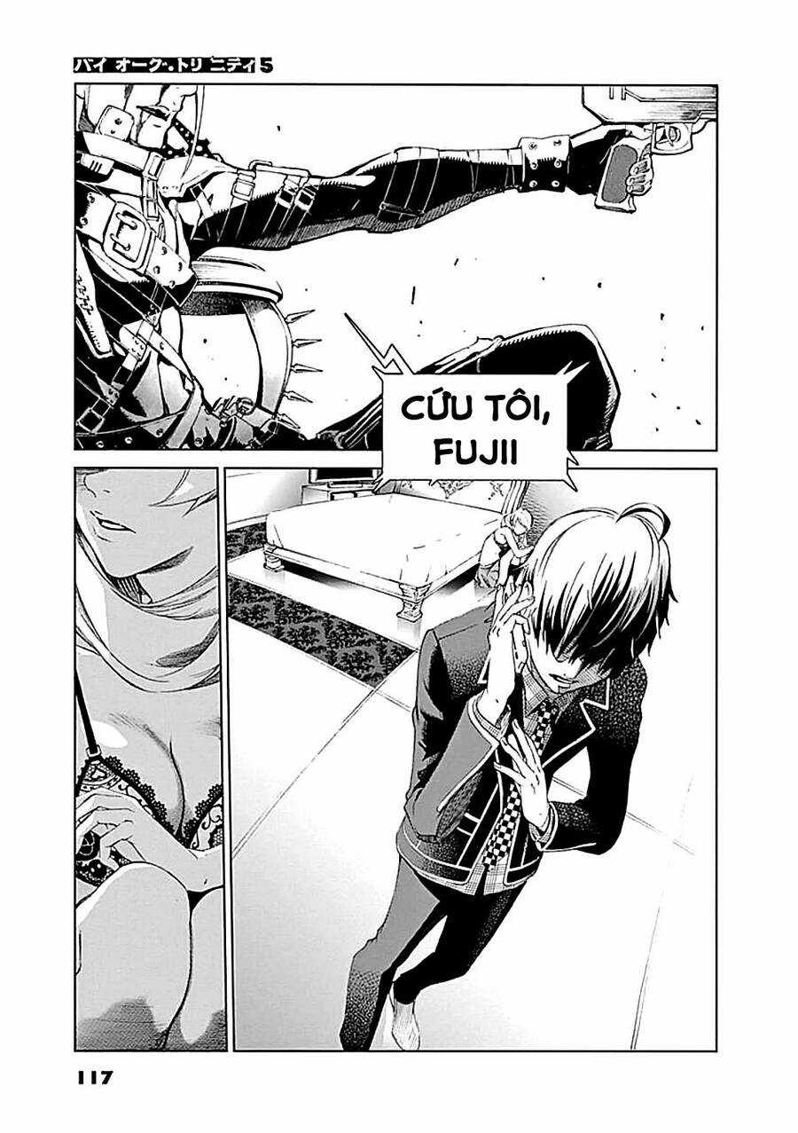 Biorg Trinity Chương 20 trang 6