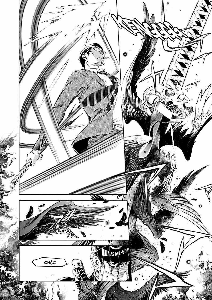 Biorg Trinity Chương 20 trang 7