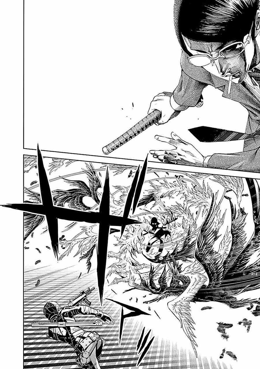 Biorg Trinity Chương 20 trang 9