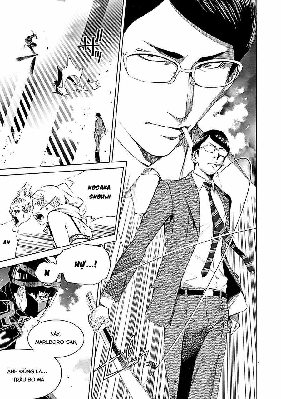 Biorg Trinity Chương 21 trang 10