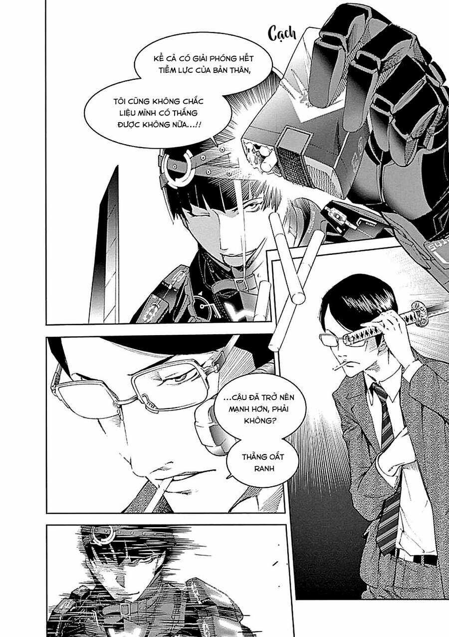 Biorg Trinity Chương 21 trang 11