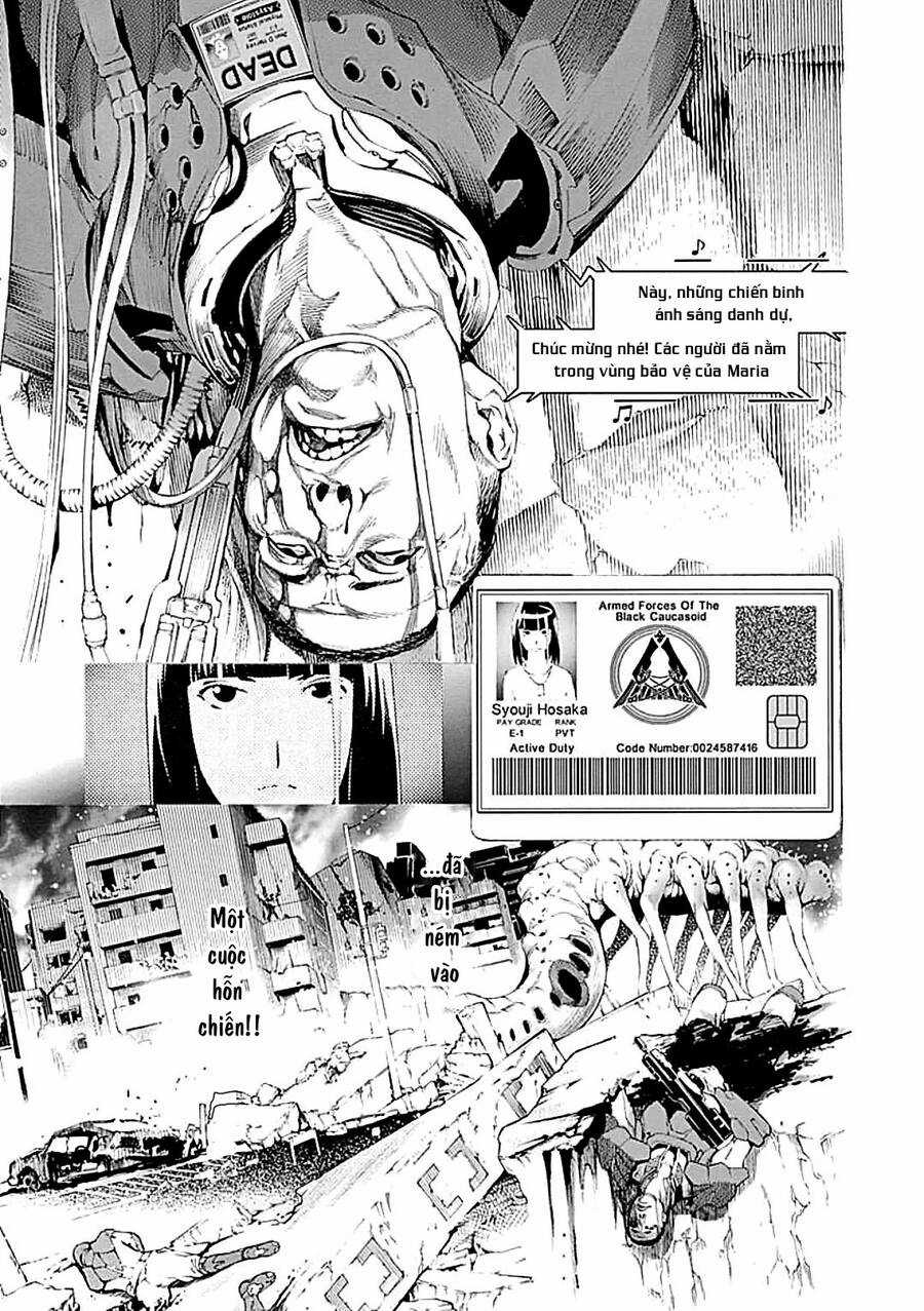 Biorg Trinity Chương 21 trang 14