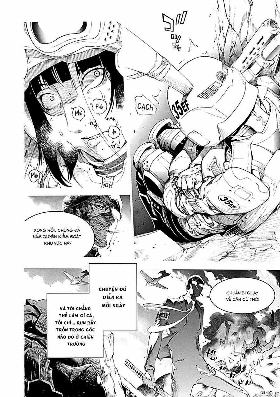 Biorg Trinity Chương 21 trang 15