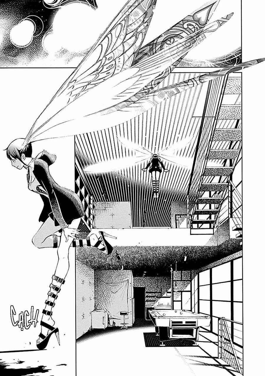 Biorg Trinity Chương 21 trang 20