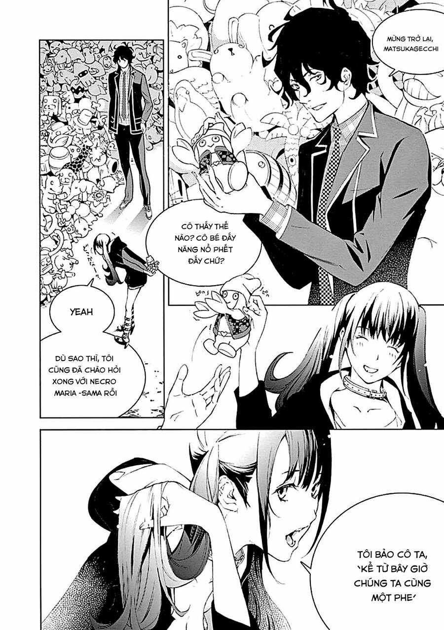 Biorg Trinity Chương 21 trang 21