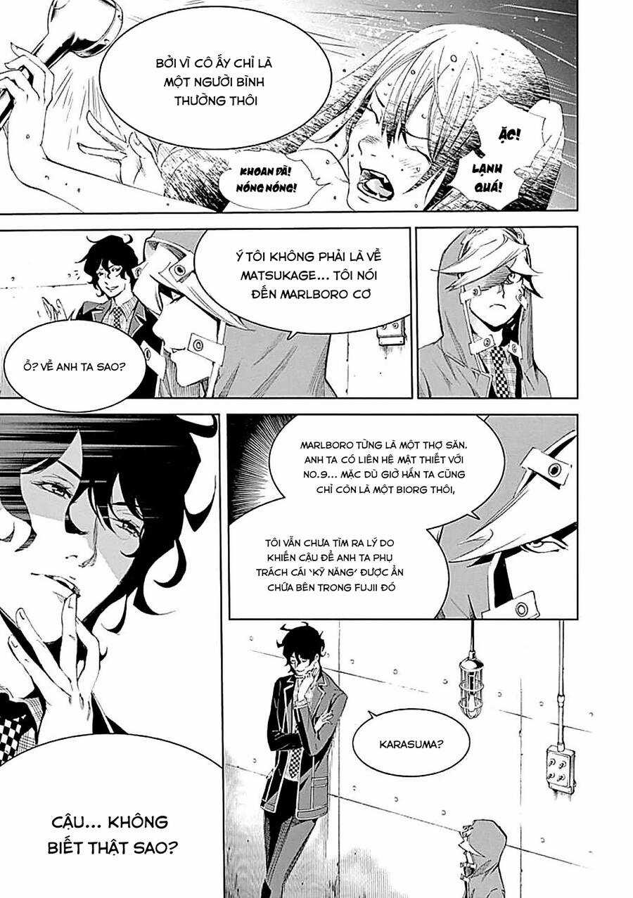 Biorg Trinity Chương 21 trang 24