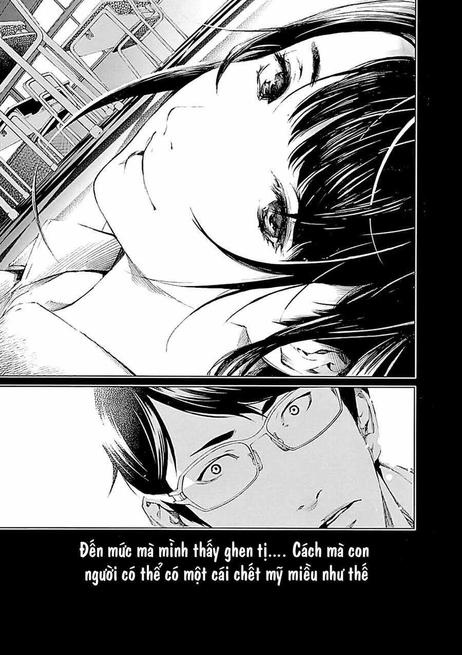 Biorg Trinity Chương 21 trang 28