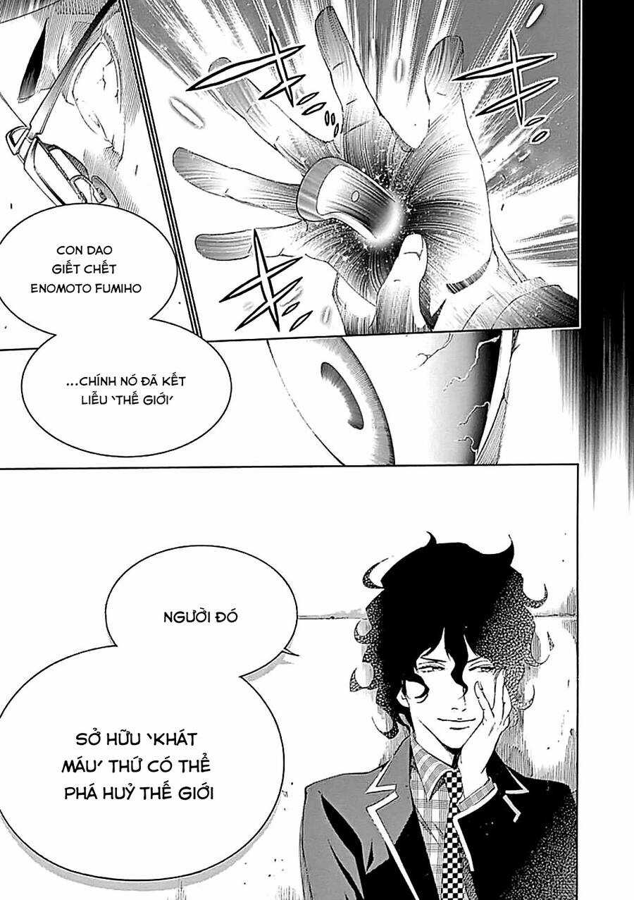 Biorg Trinity Chương 21 trang 31