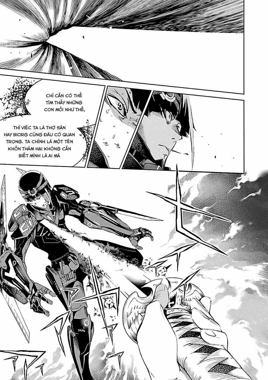 Biorg Trinity Chương 21 trang 34