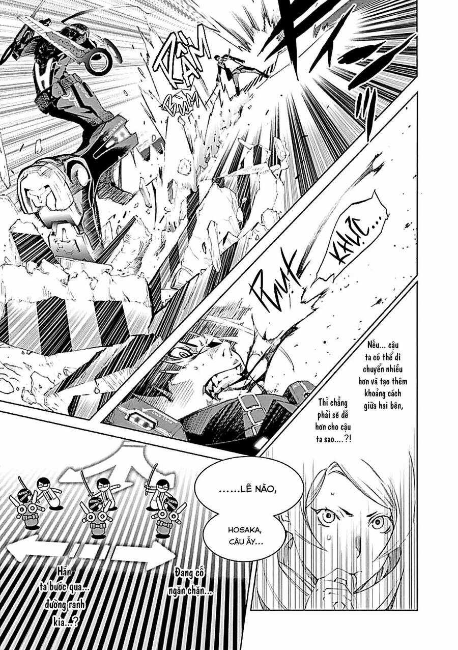 Biorg Trinity Chương 21 trang 37