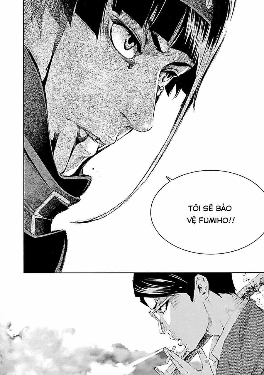 Biorg Trinity Chương 21 trang 42