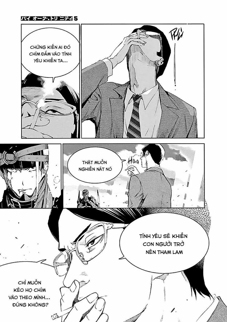 Biorg Trinity Chương 21 trang 43