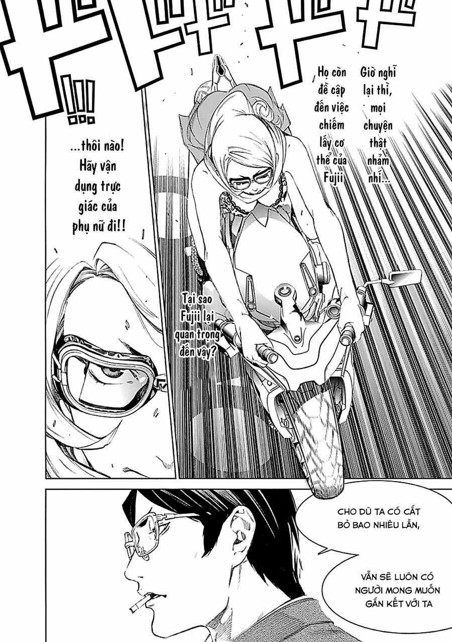 Biorg Trinity Chương 21 trang 44