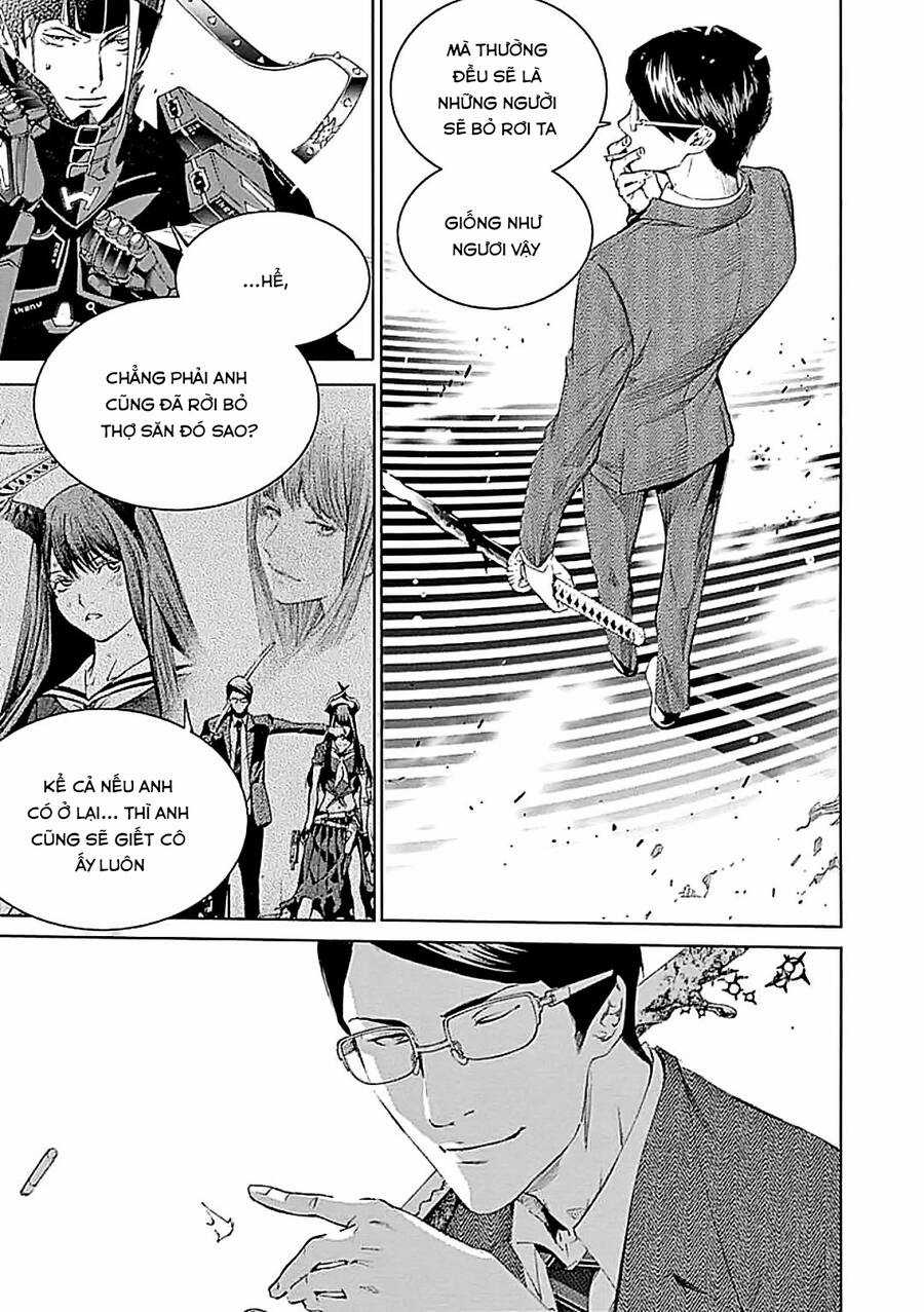 Biorg Trinity Chương 21 trang 45