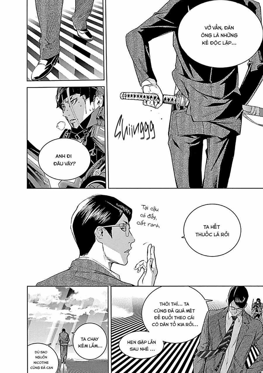 Biorg Trinity Chương 21 trang 46